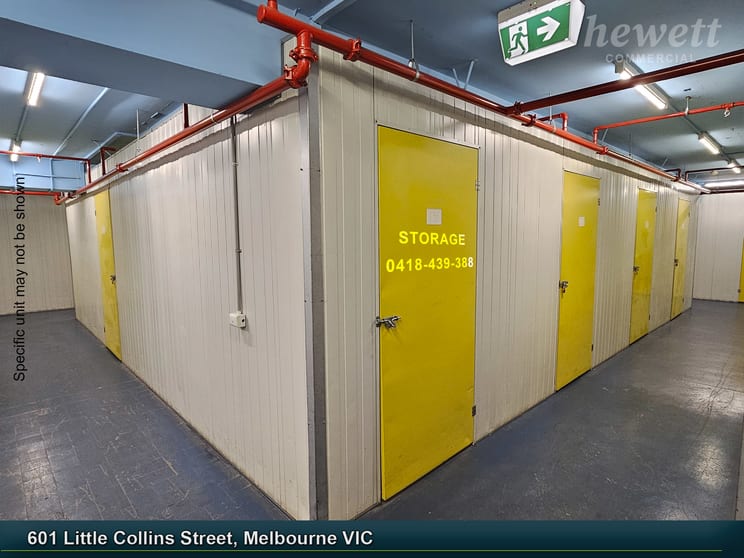 601 Little Collins Street Melbourne VIC 3000 - Image 1