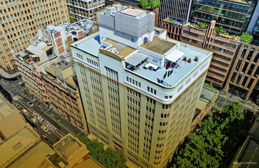 Click to view all images Levels 11 & 12 65 York Street Sydney NSW 2000 - Image 2