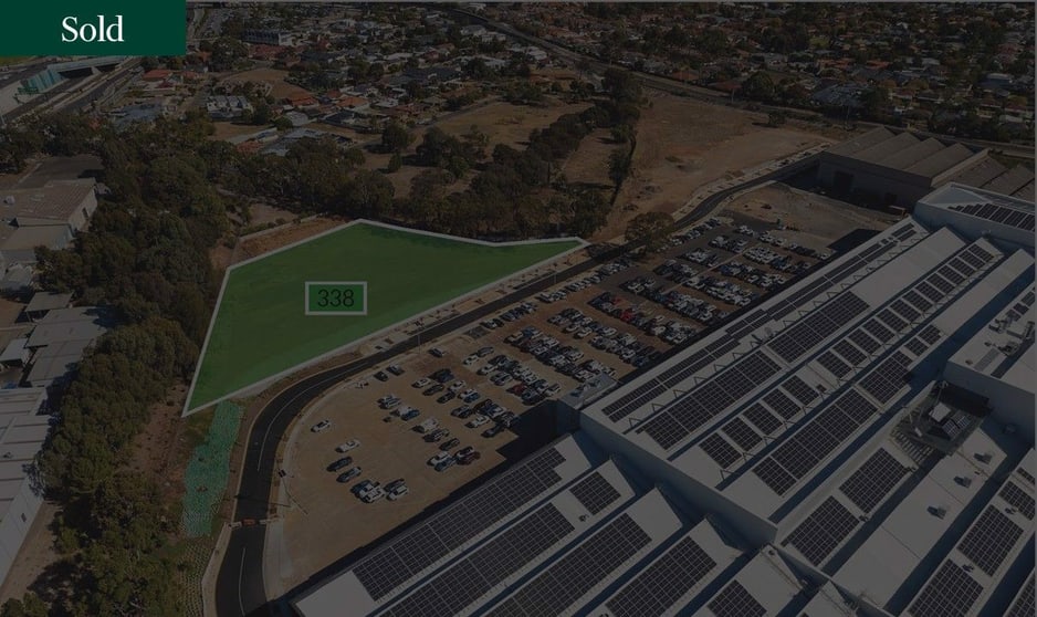 Click to view all images Allotment 338 MAB Circuit Tonsley SA 5042 - Image 1