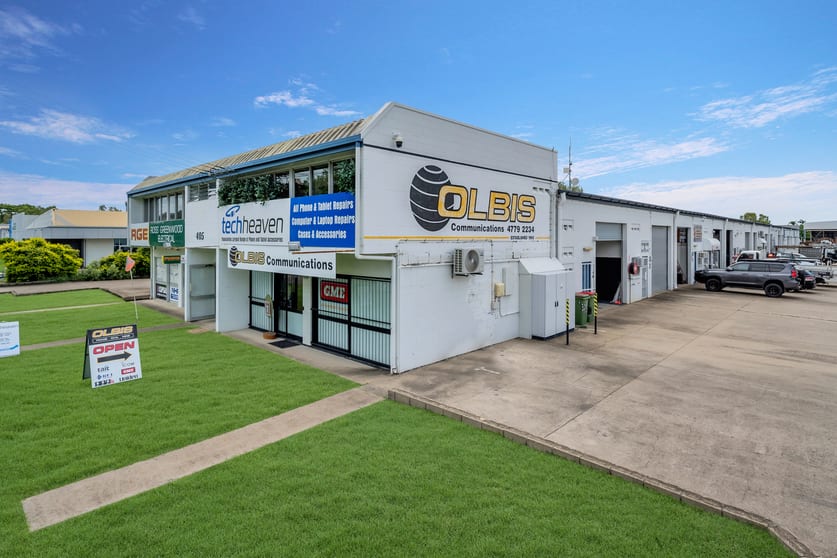 Click to view all images Unit 6 (Lot 8)/405-409 Bayswater Road Garbutt QLD 4814 - Image 2