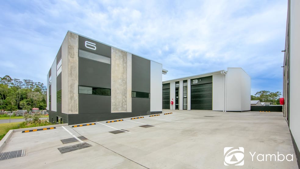 Click to view all images BASE - Unit 6/10 Think Road Townsend NSW 2463 - Image 1