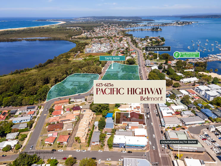 Click to view all images 625-625a Pacific Highway Belmont NSW 2280 - Image 3