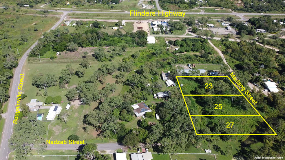 Click to view all images 25 Madang Street Roseneath QLD 4811 - Image 3