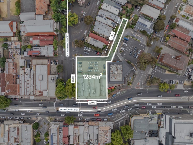 262-272 Racecourse Road Flemington VIC 3031 - Image 2