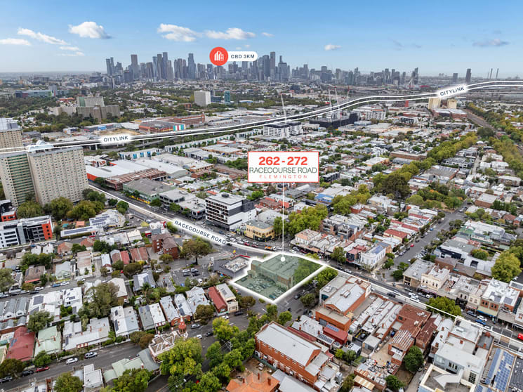 262-272 Racecourse Road Flemington VIC 3031 - Image 3