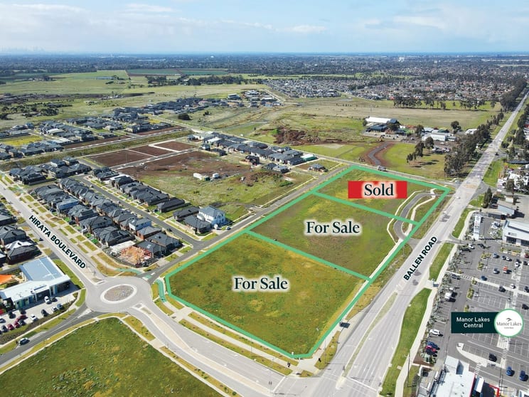 2 Hirata Blvd 440 & 462 Ballan Road Wyndham Vale VIC 3024 - Image 2
