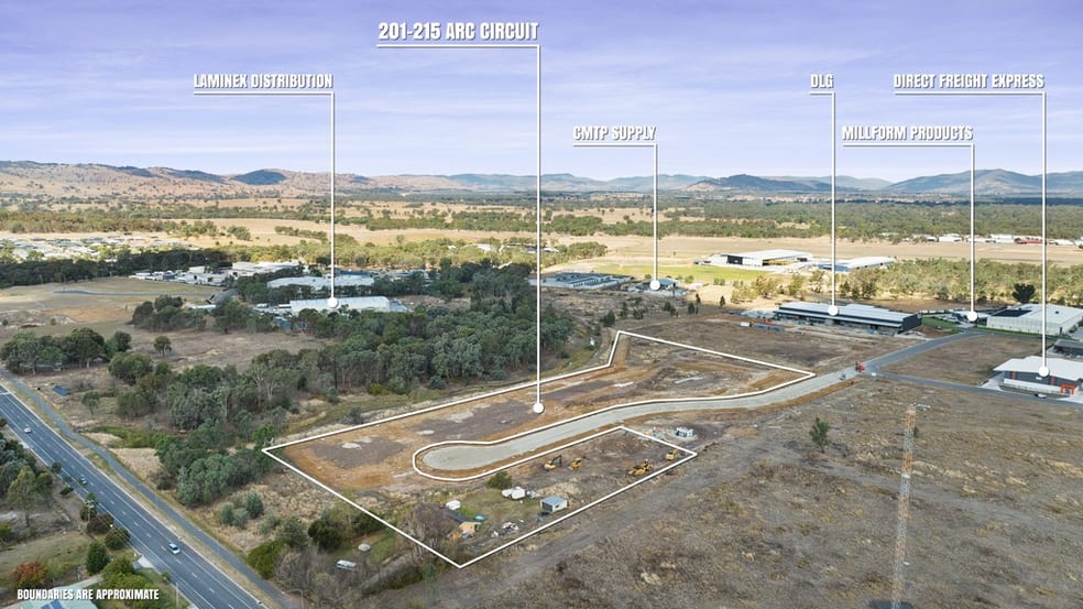 Lots 201-215 Arc Court Thurgoona NSW 2640 - Image 3