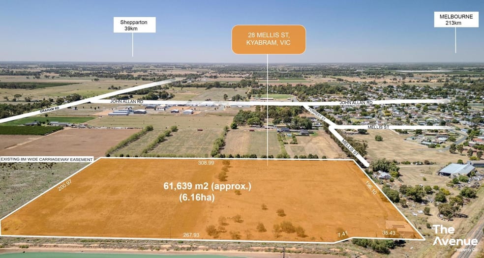 28 Mellis Street Kyabram VIC 3620 - Image 3