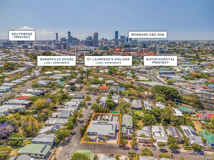 Click to view all images 23 Tillot Street Dutton Park QLD 4102 - Image 1