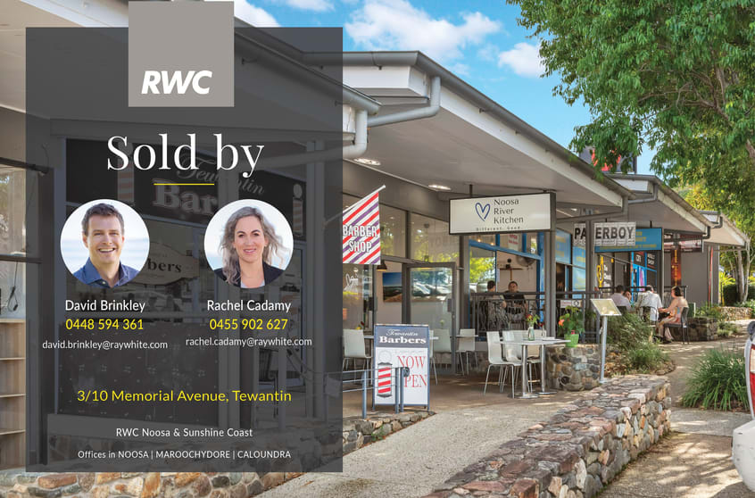 Click to view all images 3/10 Memorial Avenue Tewantin QLD 4565 - Image 1