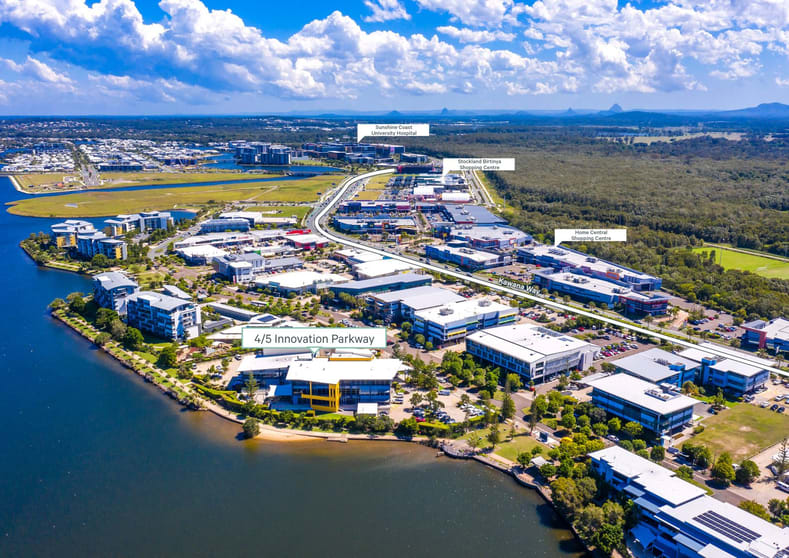 Click to view all images 4/5 Innovation Parkway Birtinya QLD 4575 - Image 2