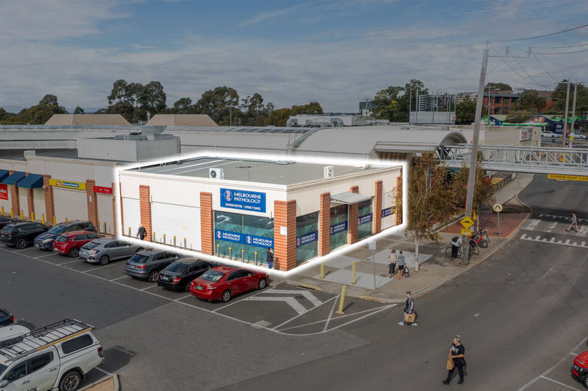 Click to view all images Shop GX08 & 09 Northcote Plaza, 3 Separation Street Northcote VIC 3070 - Image 2