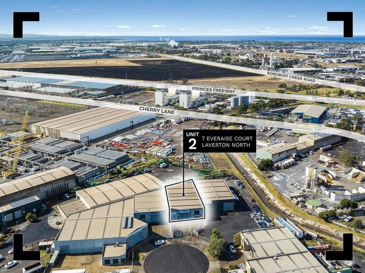 Click to view all images 2/7 Everaise Court Laverton North VIC 3026 - Image 1