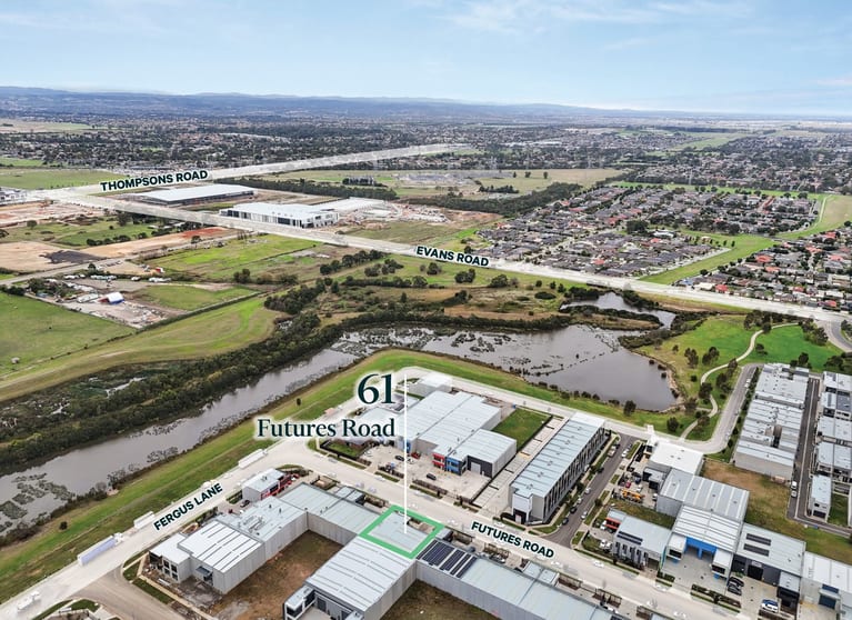 Click to view all images 61 Futures Road Cranbourne West VIC 3977 - Image 2