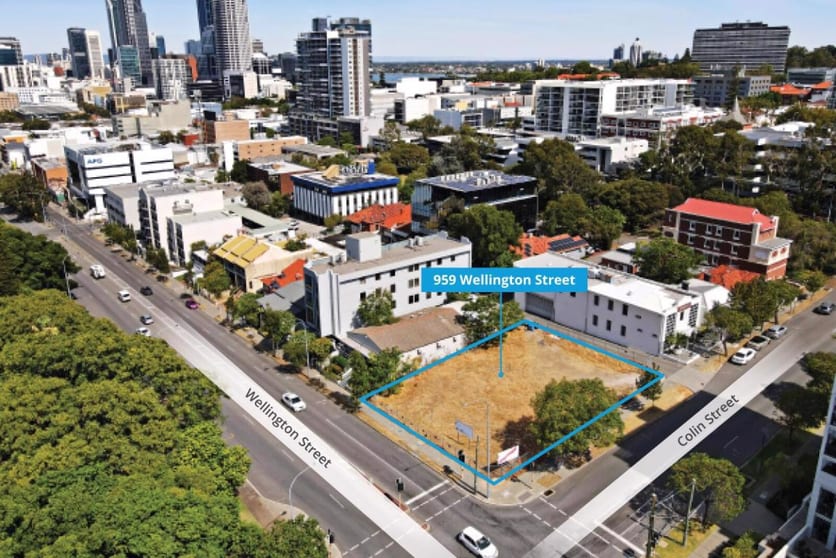 Click to view all images 959 Wellington Street West Perth WA 6005 - Image 2