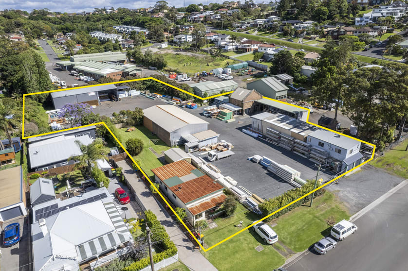 Click to view all images 113 & 117 Shoalhaven Street Kiama NSW 2533 - Image 2