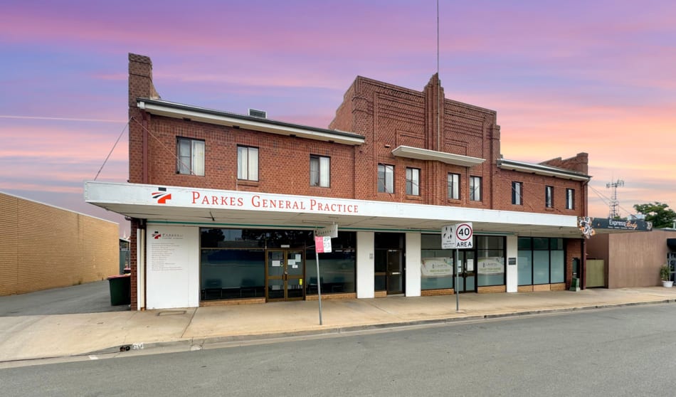 25A & 25B Church Street Parkes NSW 2870 - Image 1