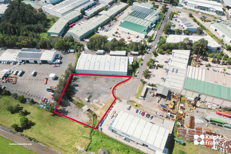 Click to view all images Industrial Land in Unanderra/10 Luso Drive Unanderra NSW 2526 - Image 2