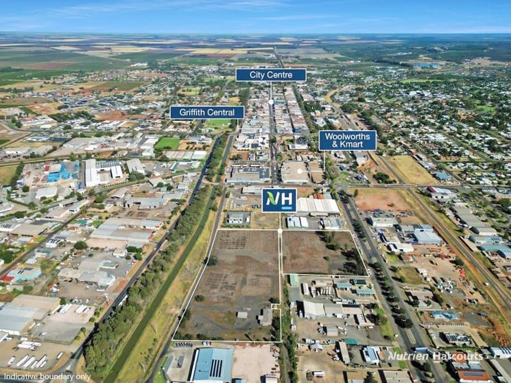 Click to view all images 36-48 Banna Avenue and 5-19 & 31 Twigg Street Griffith NSW 2680 - Image 1