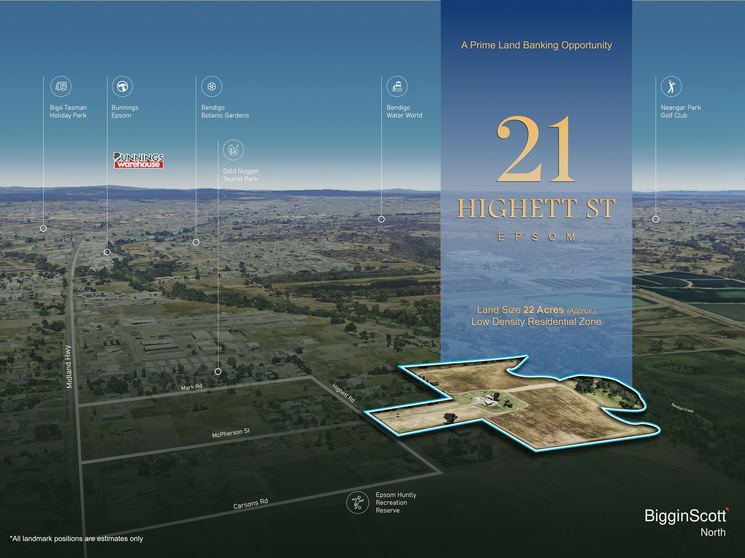 21 Highett Street Epsom VIC 3551 - Image 1