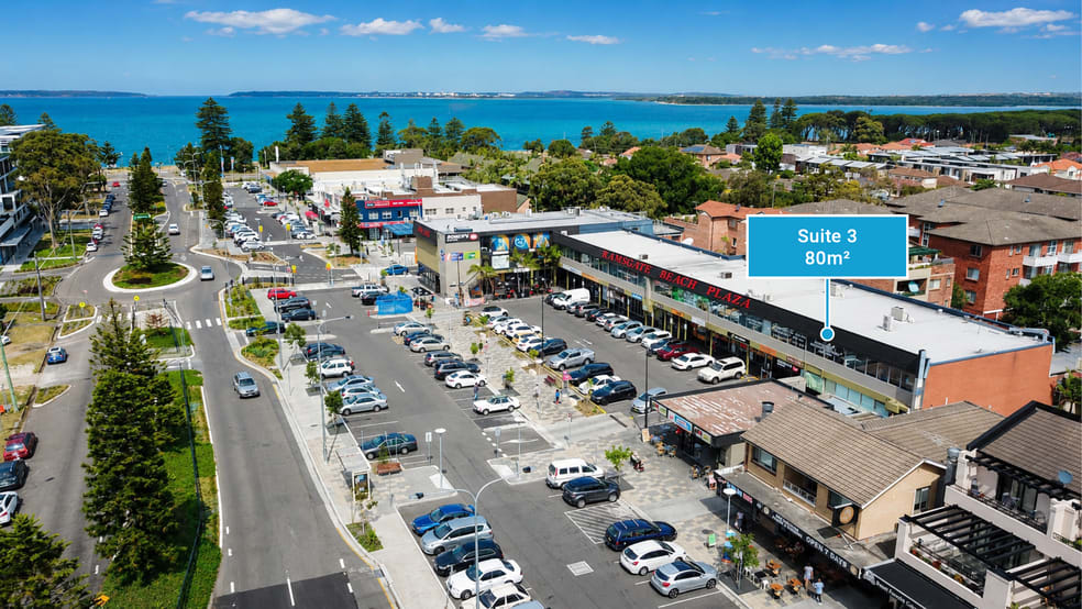 Suite 3/191-201 Ramsgate Road Ramsgate Beach NSW 2217 - Image 1