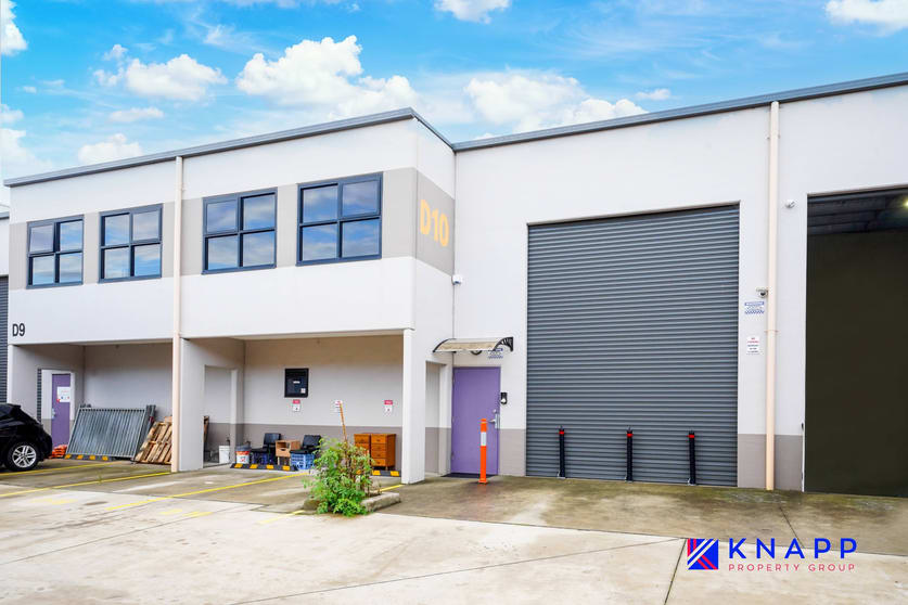 Click to view all images D10/5-7 Hepher Road Campbelltown NSW 2560 - Image 1