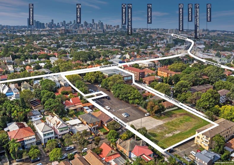 Click to view all images THE STANMORE COLLECTIVE Stanmore NSW 2048 - Image 1