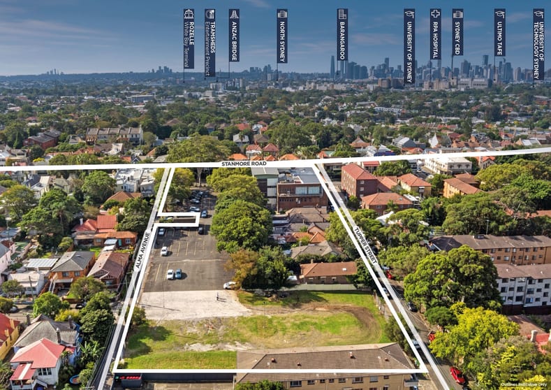 Click to view all images THE STANMORE COLLECTIVE Stanmore NSW 2048 - Image 2