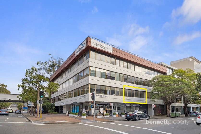 Click to view all images 4/27 Hunter Street Parramatta NSW 2150 - Image 1