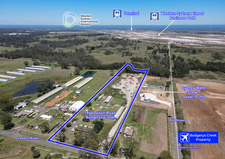 195 Lawson Road Badgerys Creek NSW 2555 - Image 1