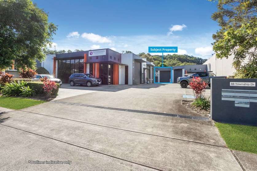 Click to view all images 5/88 Township Drive Burleigh Heads QLD 4220 - Image 1
