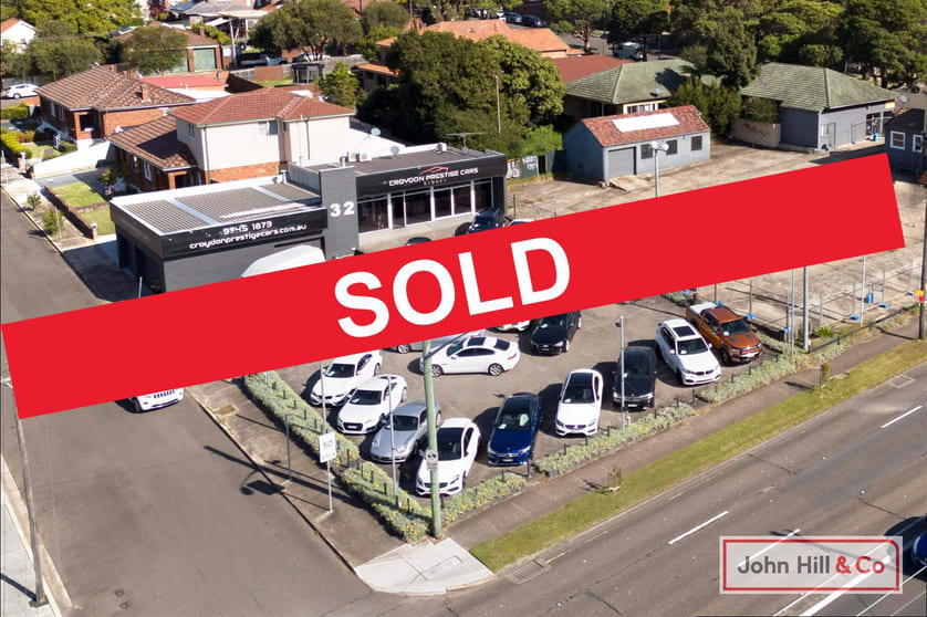 Click to view all images 32-34 Parramatta Road Croydon NSW 2132 - Image 1