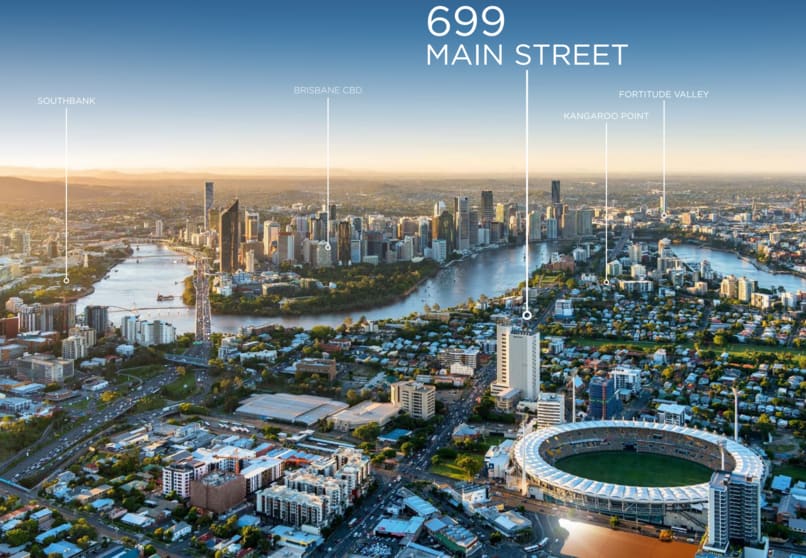 Click to view all images T3A/699-705 Main Street Kangaroo Point QLD 4169 - Image 2