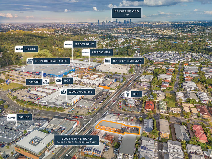 Click to view all images 514 South Pine Road Everton Park QLD 4053 - Image 1