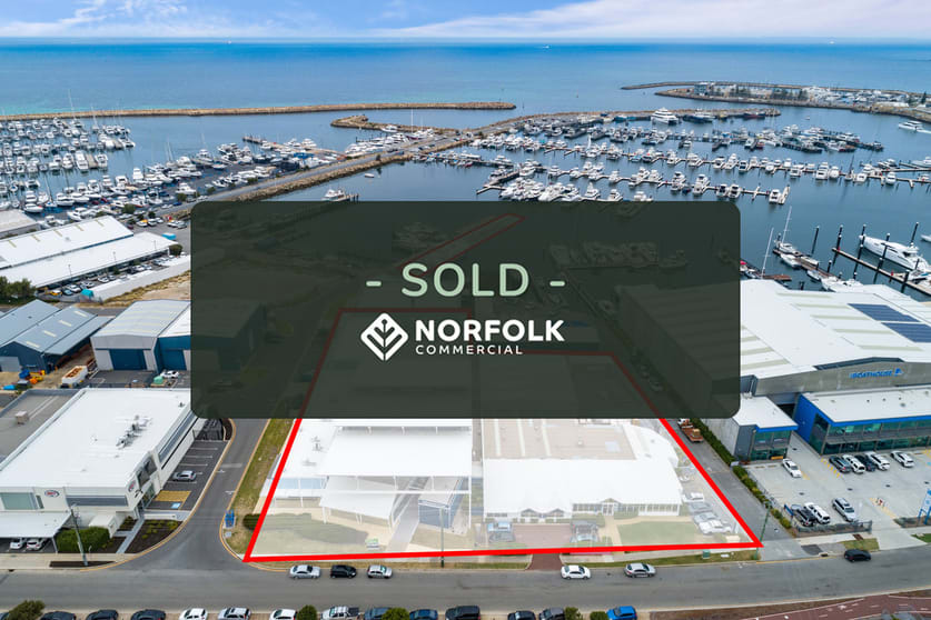 Click to view all images 20 Mews Road South Fremantle WA 6162 - Image 1