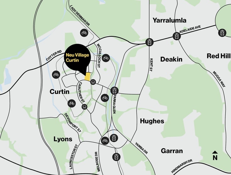 Click to view all images 123 Carruthers Street Curtin ACT 2605 - Image 2