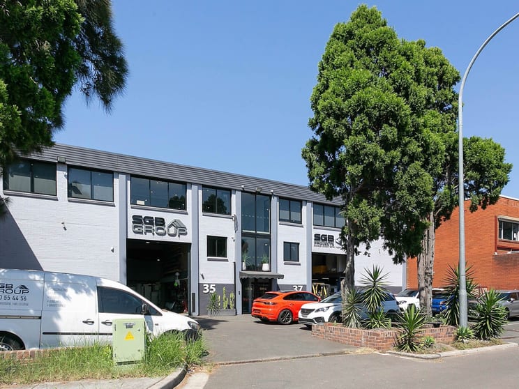 Click to view all images 35-37 Hale Street Botany NSW 2019 - Image 1