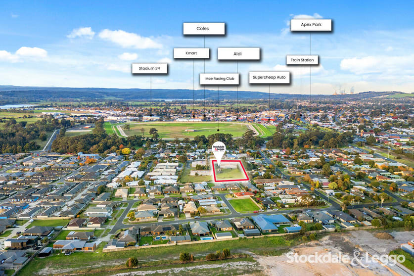 Click to view all images 2 Mena Street Moe VIC 3825 - Image 1