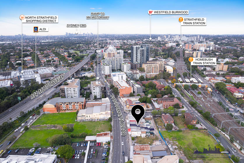 82 Parramatta Road Homebush NSW 2140 - Image 1