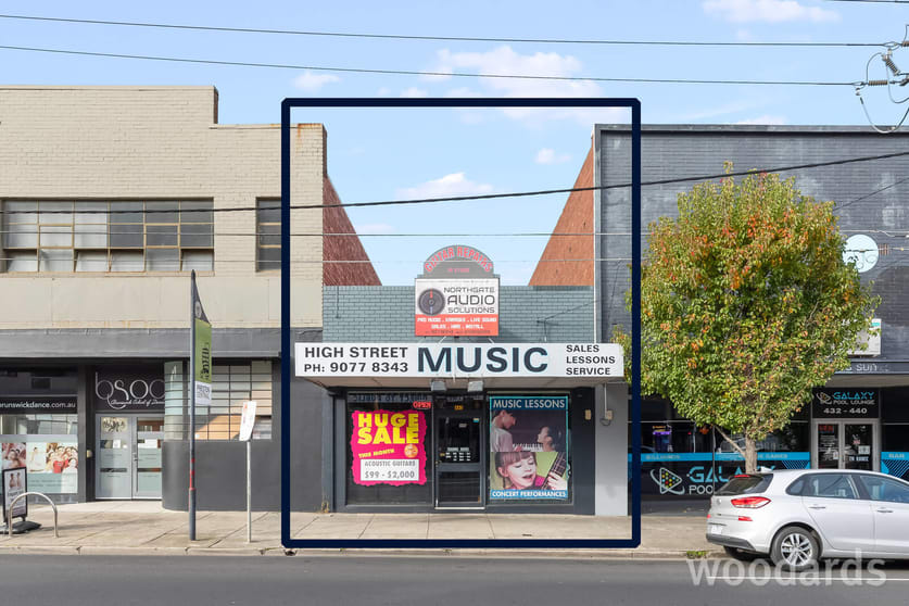 Click to view all images 442 High Street Preston VIC 3072 - Image 1