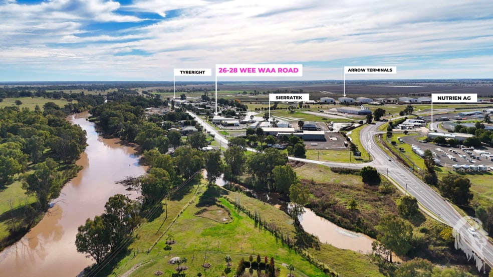26-28 Wee Waa Road Narrabri NSW 2390 - Image 2