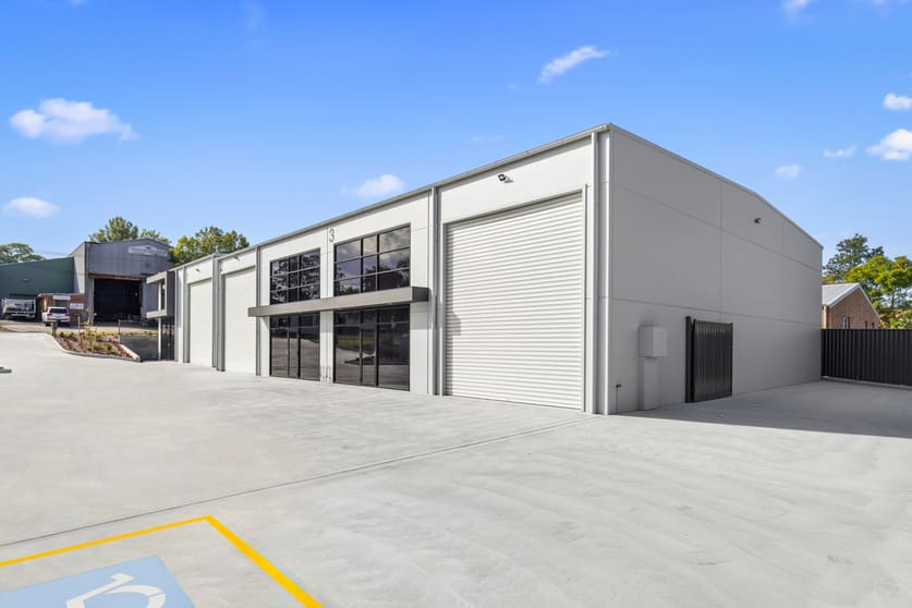 Click to view all images Units 1 to 8, 10 Johnson Street Maitland NSW 2320 - Image 3