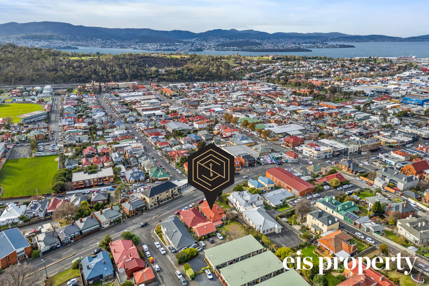 Click to view all images 434 Elizabeth Street North Hobart TAS 7000 - Image 1