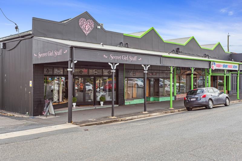 Click to view all images Freehold on William Street/86 William Street Rockhampton City QLD 4700 - Image 1