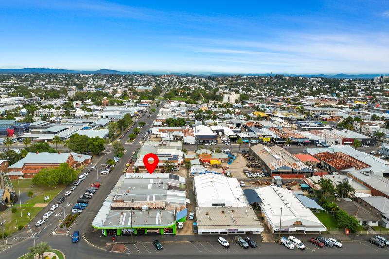 Click to view all images Freehold on William Street/86 William Street Rockhampton City QLD 4700 - Image 2