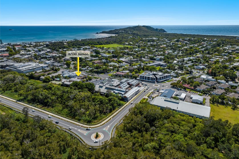 Click to view all images 8/130 Jonson Street Byron Bay NSW 2481 - Image 1