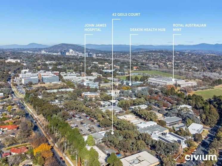 Click to view all images Level 1 Suite 6/42 Geils Court Deakin ACT 2600 - Image 2