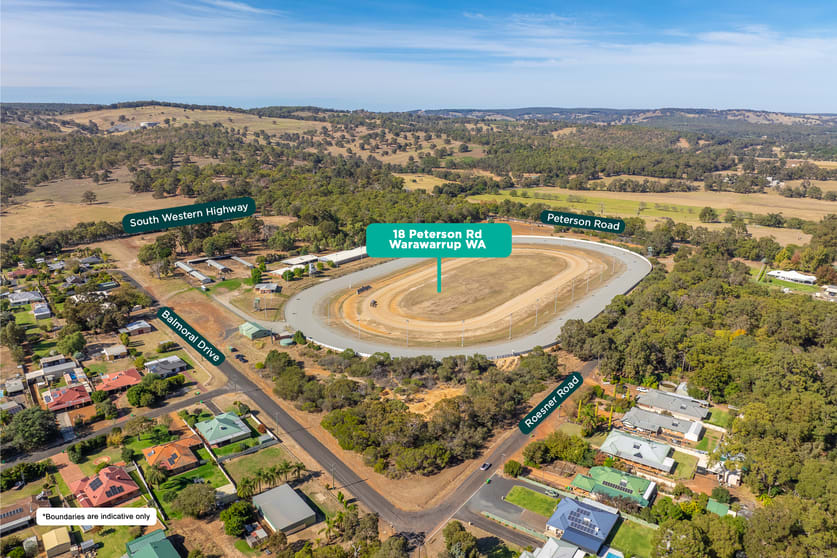 18 Peterson Road Warawarrup WA 6220 - Image 1