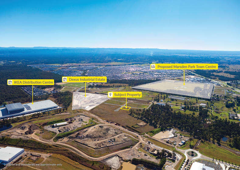 Click to view all images Lot 8/ Lot 30 South Street Marsden Park NSW 2765 - Image 3