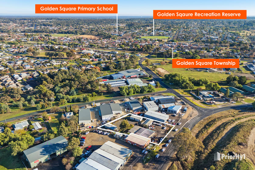 Click to view all images 22 Belle Vue Road Golden Square VIC 3555 - Image 2